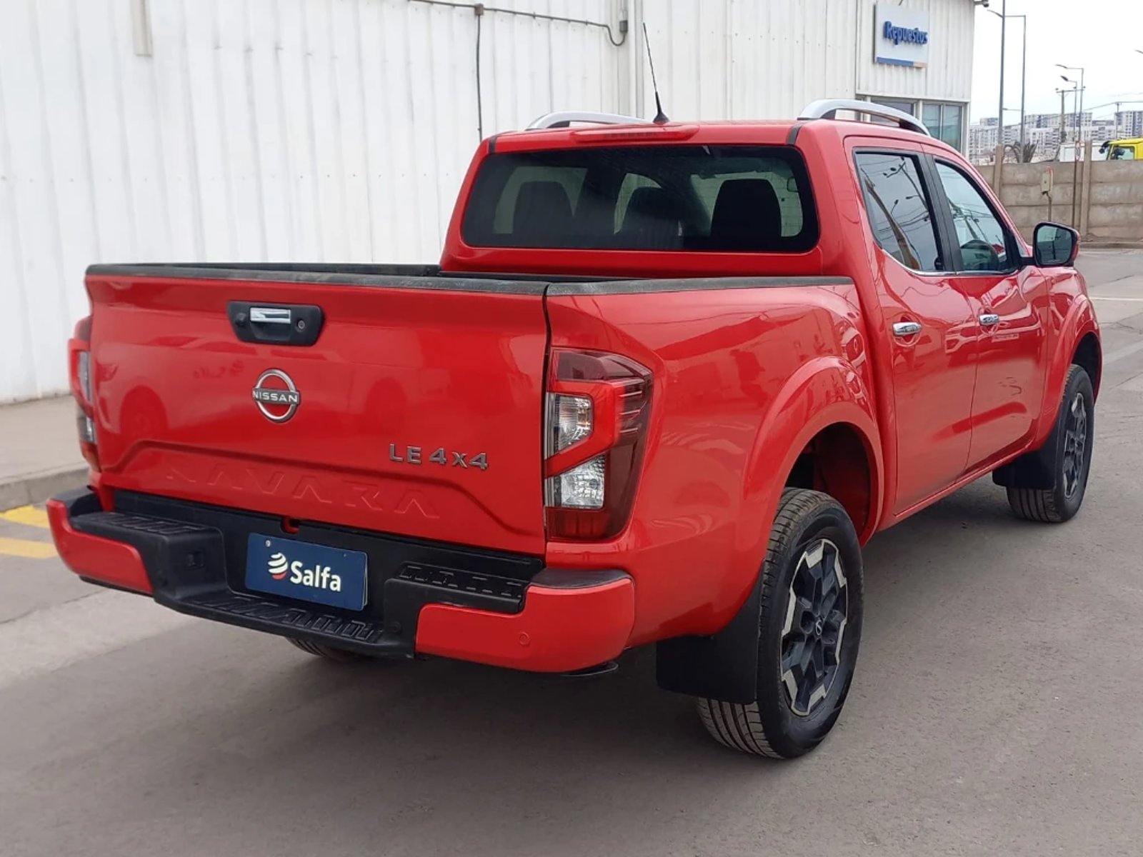 Nissan Navara 2023 - Foto 5 de 20