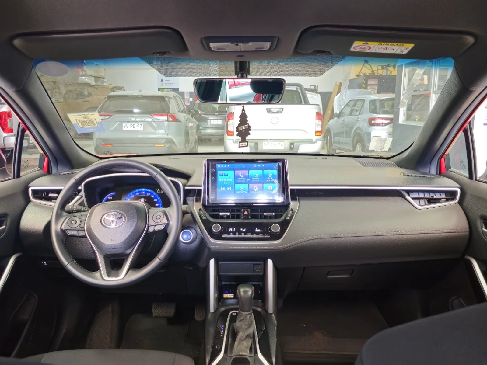 Toyota Corolla cross 2026 - Imagen 13 de 20