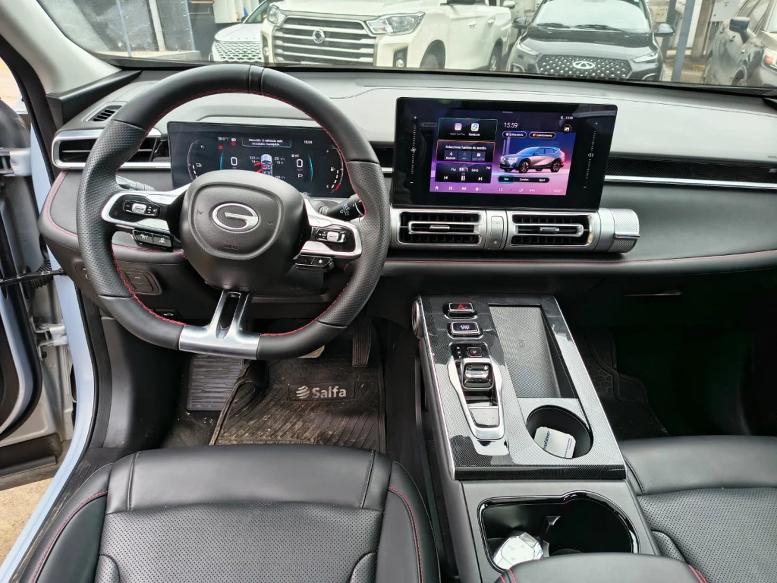 GAC Motor Emkoo 2025 - Imagen 19 de 20
