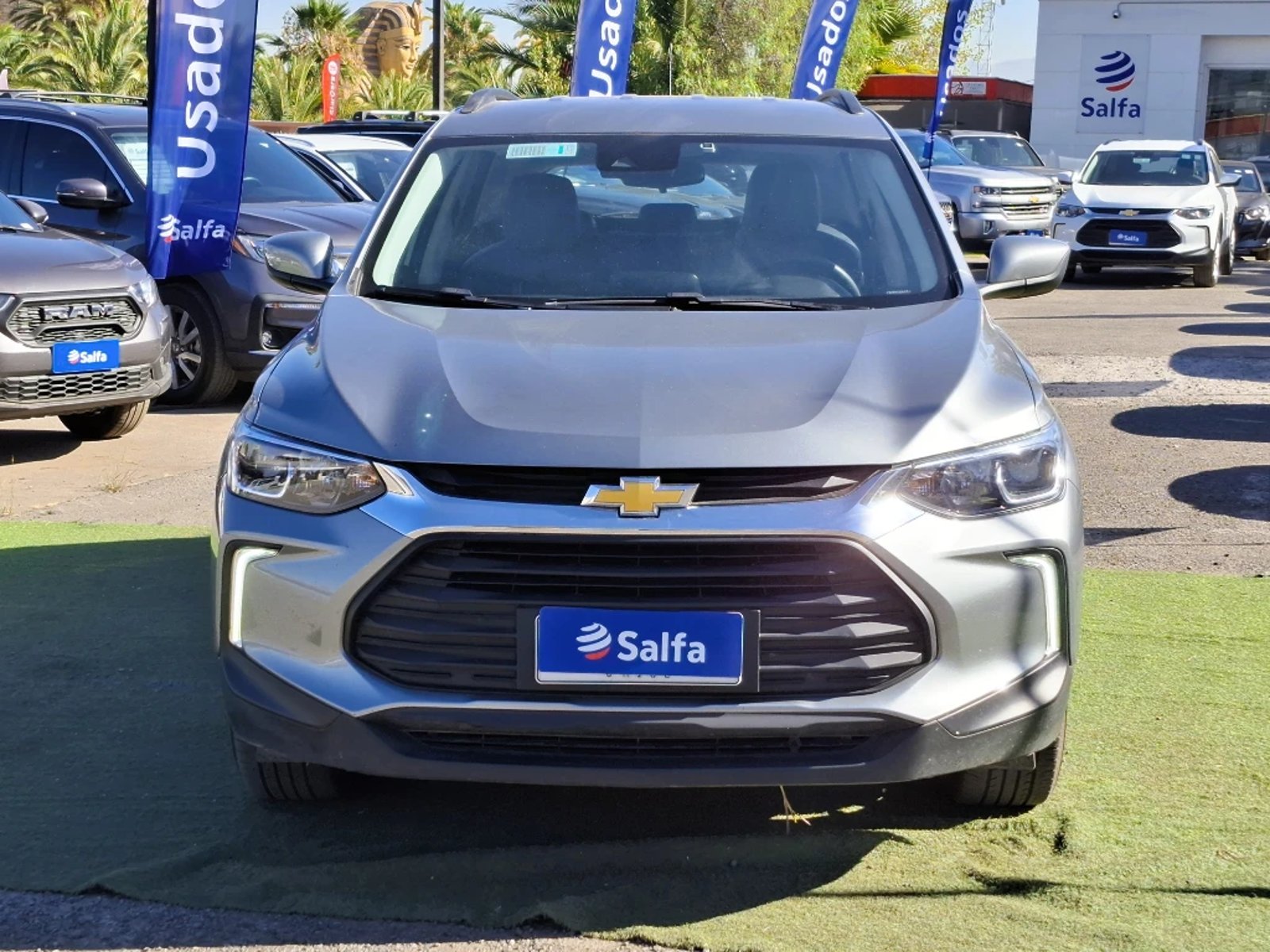 Chevrolet Tracker 2025 - Foto 2 de 20