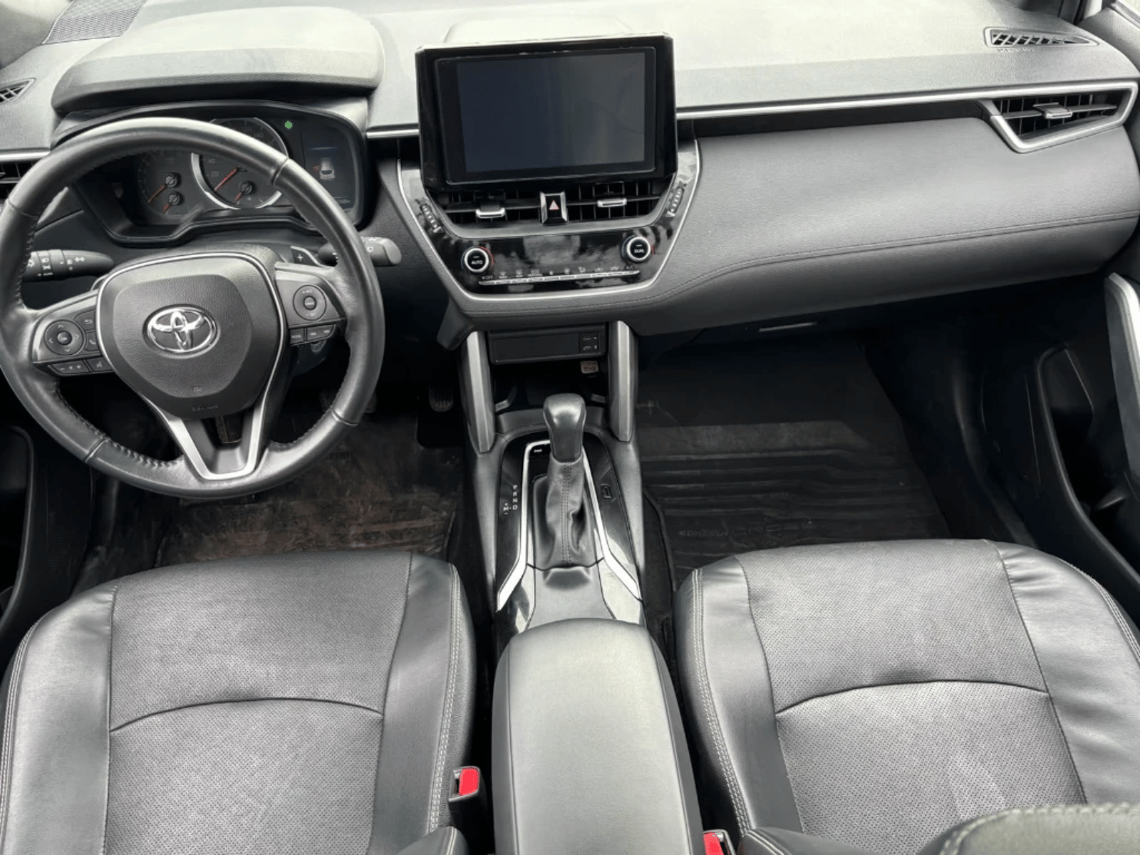 Toyota Corolla cross 2024 - Imagen 14 de 20