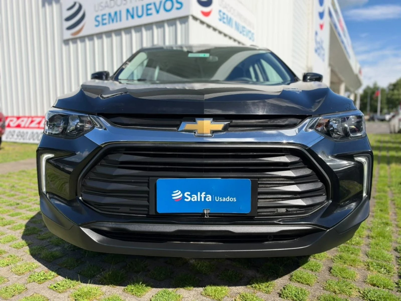 Chevrolet Tracker 2025 - Foto 2 de 20