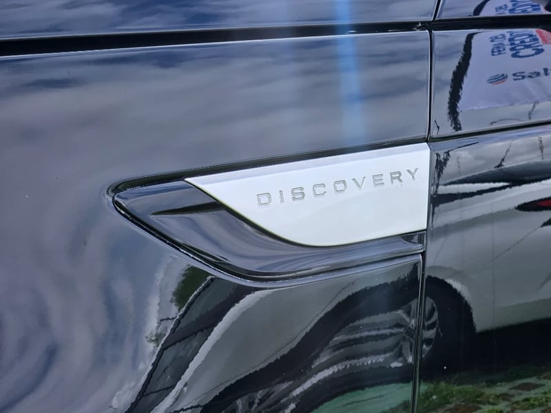 Land Rover Discovery 2020 - Imagen 11 de 20