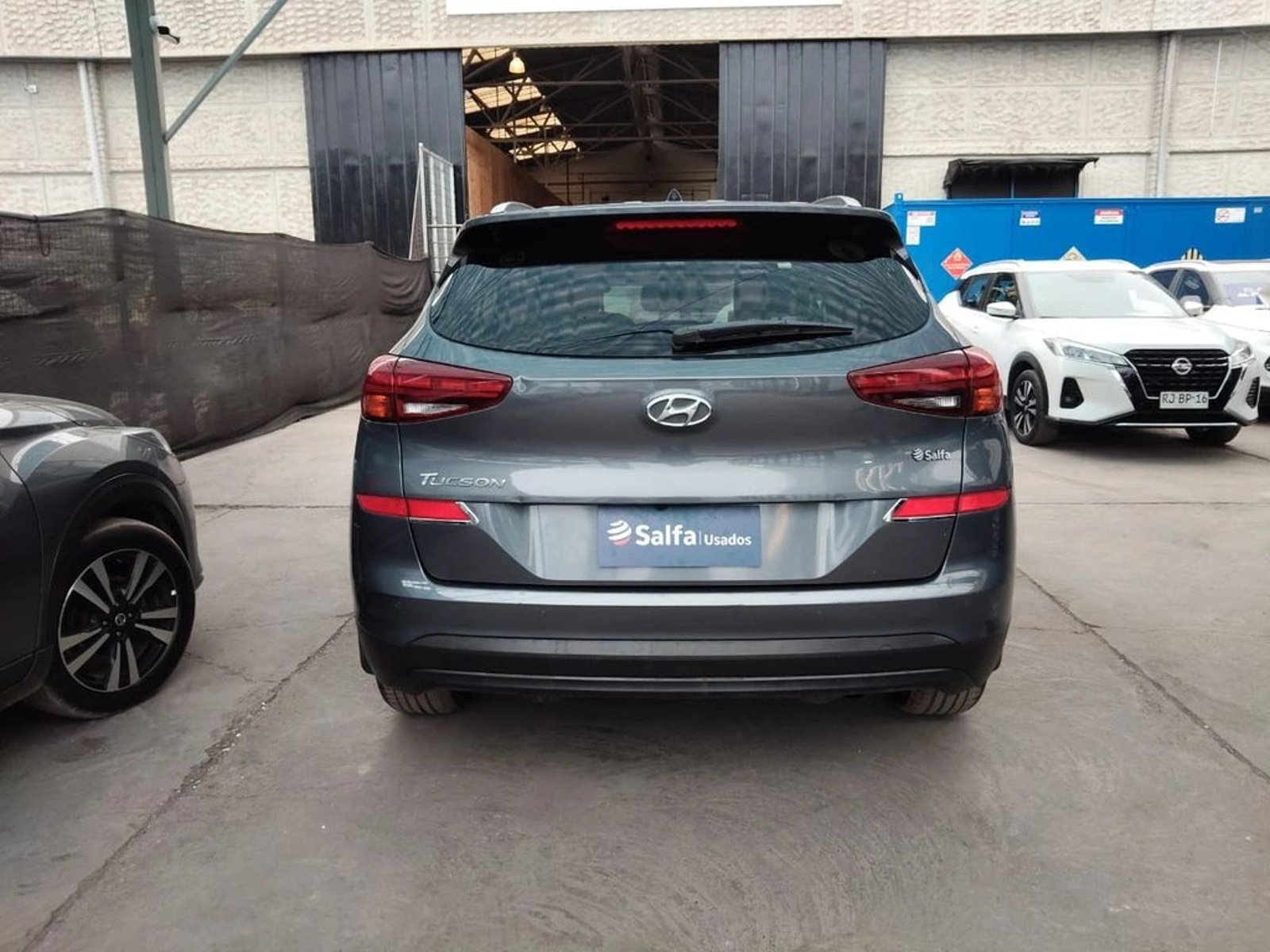 Hyundai TUCSON 2.0 VALUE 2WD FL MT 5P 2019 - Imagen 13 de 15