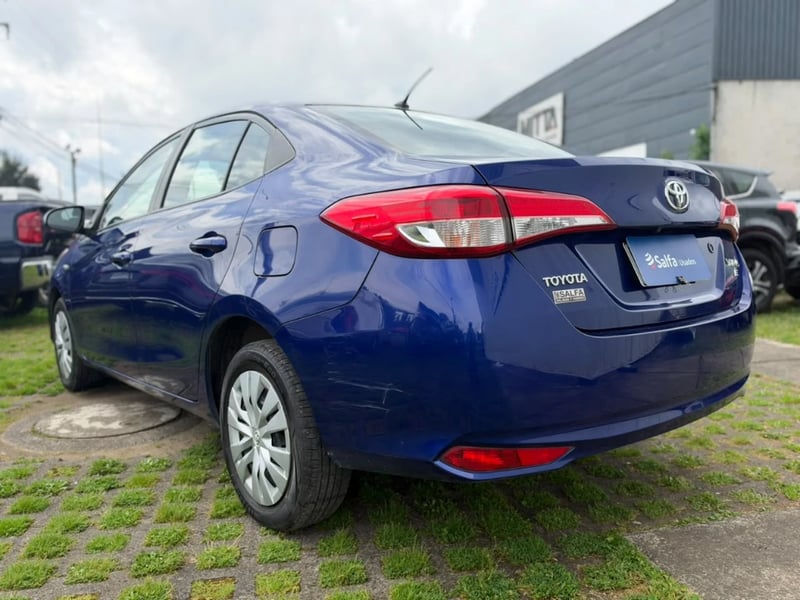 Toyota Yaris 2022 - Imagen 7 de 20