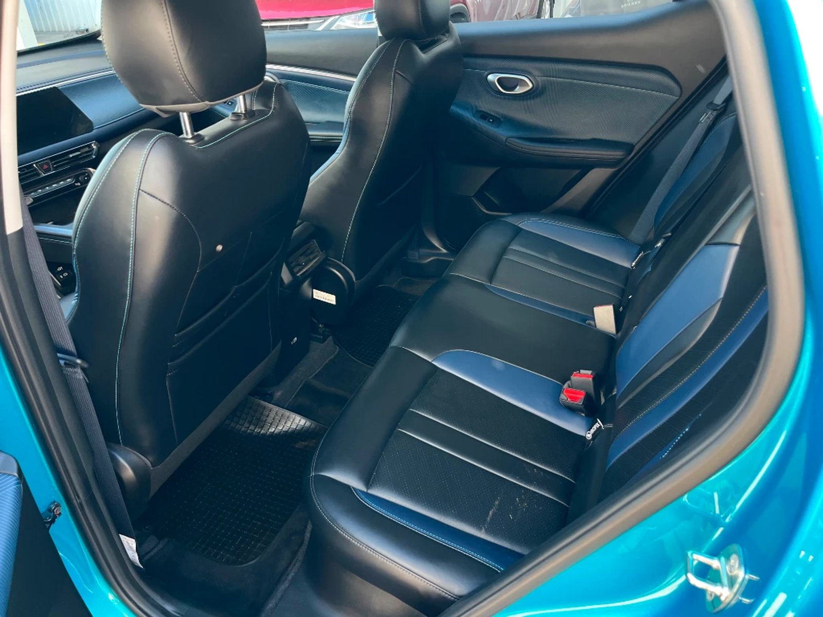GAC Motor Emzoom 2025 - Imagen 19 de 20