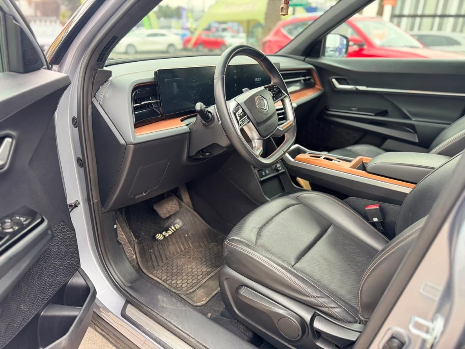 SsangYong Torres 2026 - Imagen 9 de 20