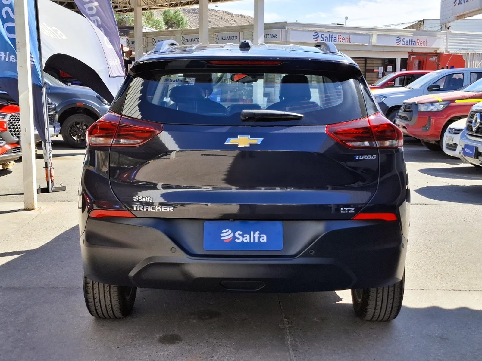 Chevrolet Tracker 2025 - Foto 5 de 20