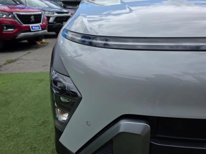 Hyundai Kona 2025 - Imagen 10 de 20