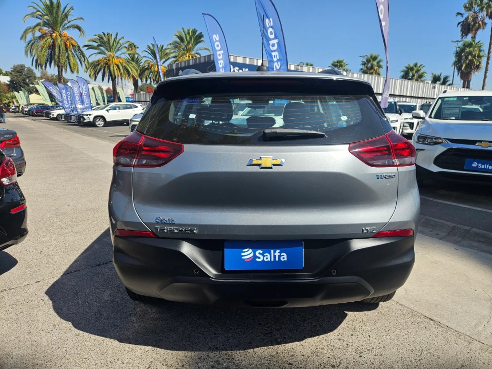 Chevrolet Tracker 2025 - Foto 5 de 20