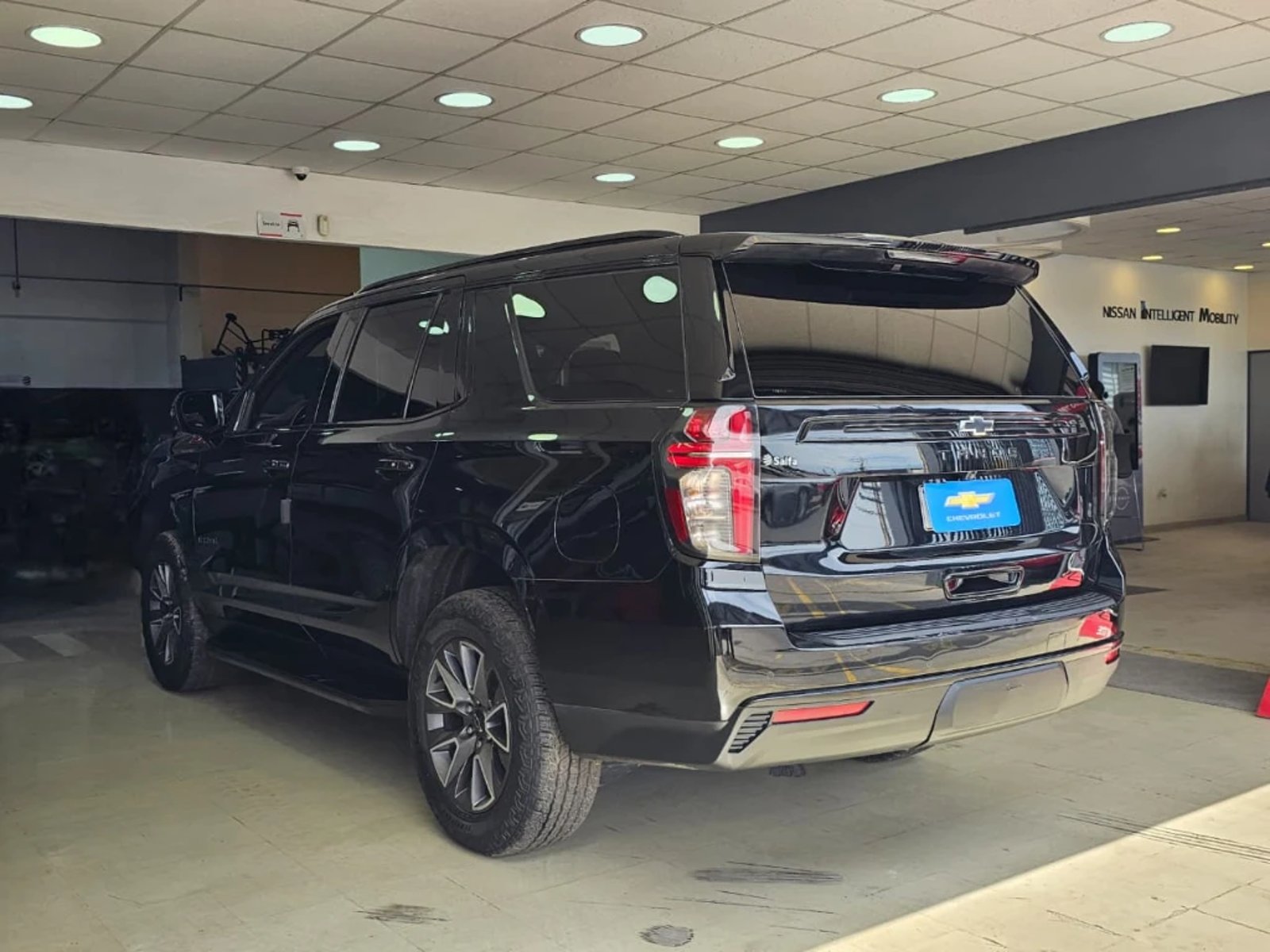 Chevrolet Tahoe 2025 - Imagen 9 de 20