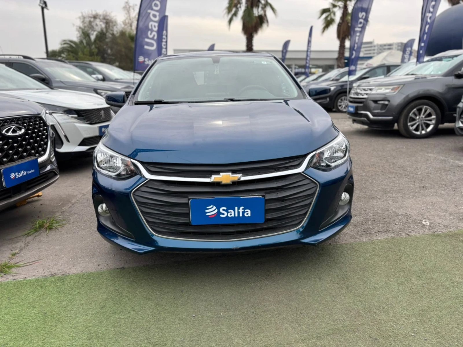 Chevrolet ONIX 1.0T LTZ 4X2 MT 5P 2022 - Foto 2 de 20