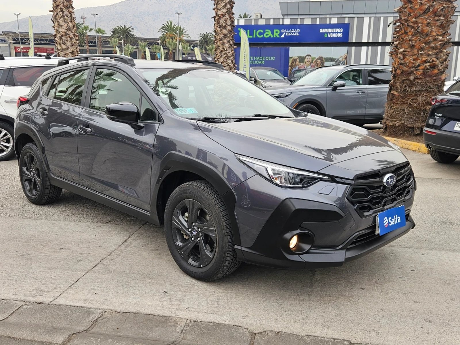 Subaru Crosstrek 2024 - Foto 3 de 20