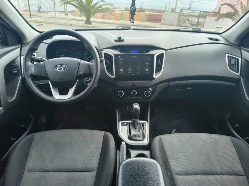 Hyundai Creta 2020 - Imagen 18 de 20