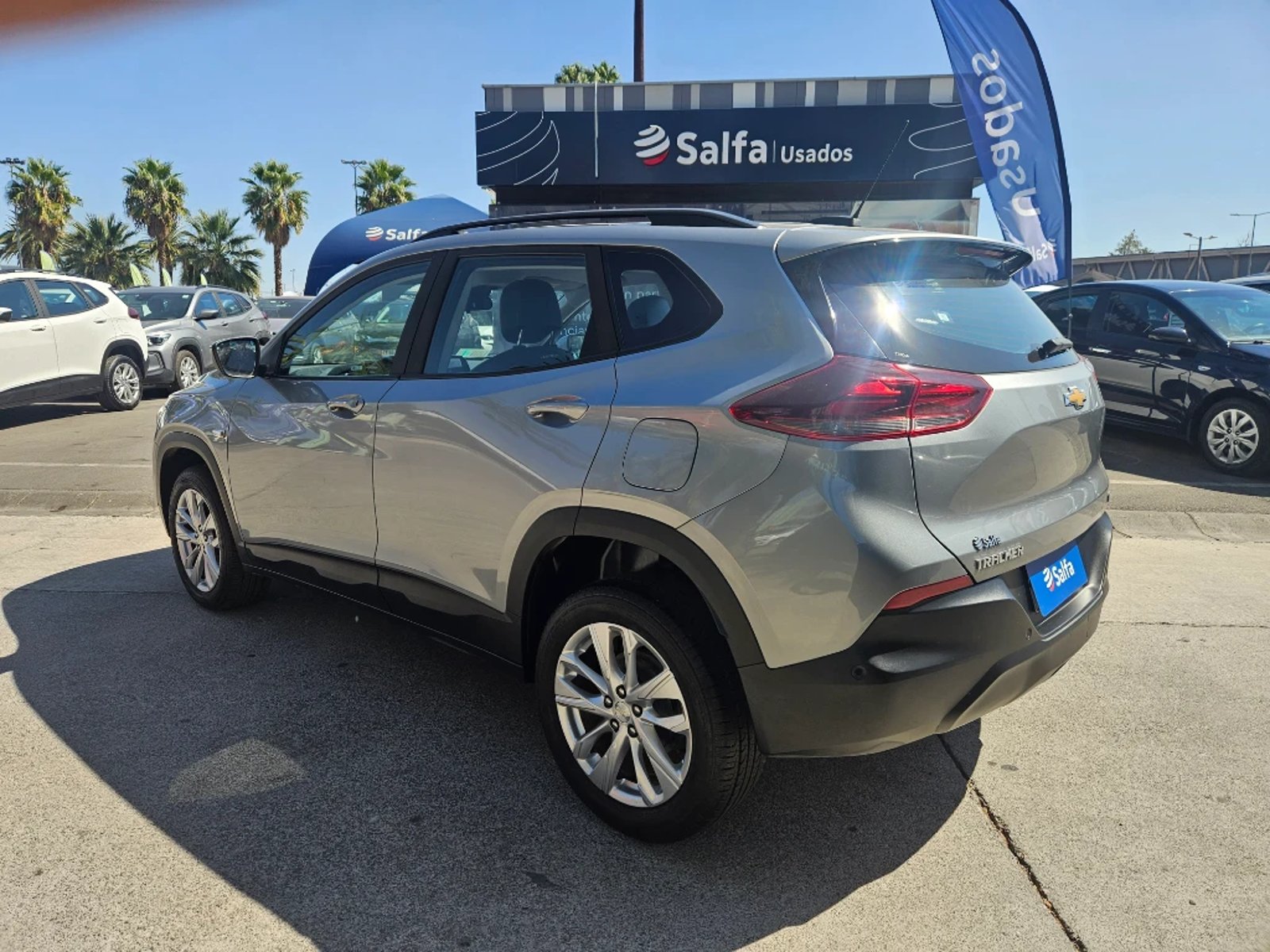 Chevrolet Tracker 2025 - Imagen 6 de 20