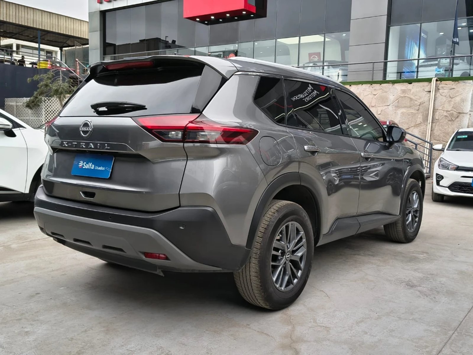 Nissan X-trail 2024 - Foto 5 de 20