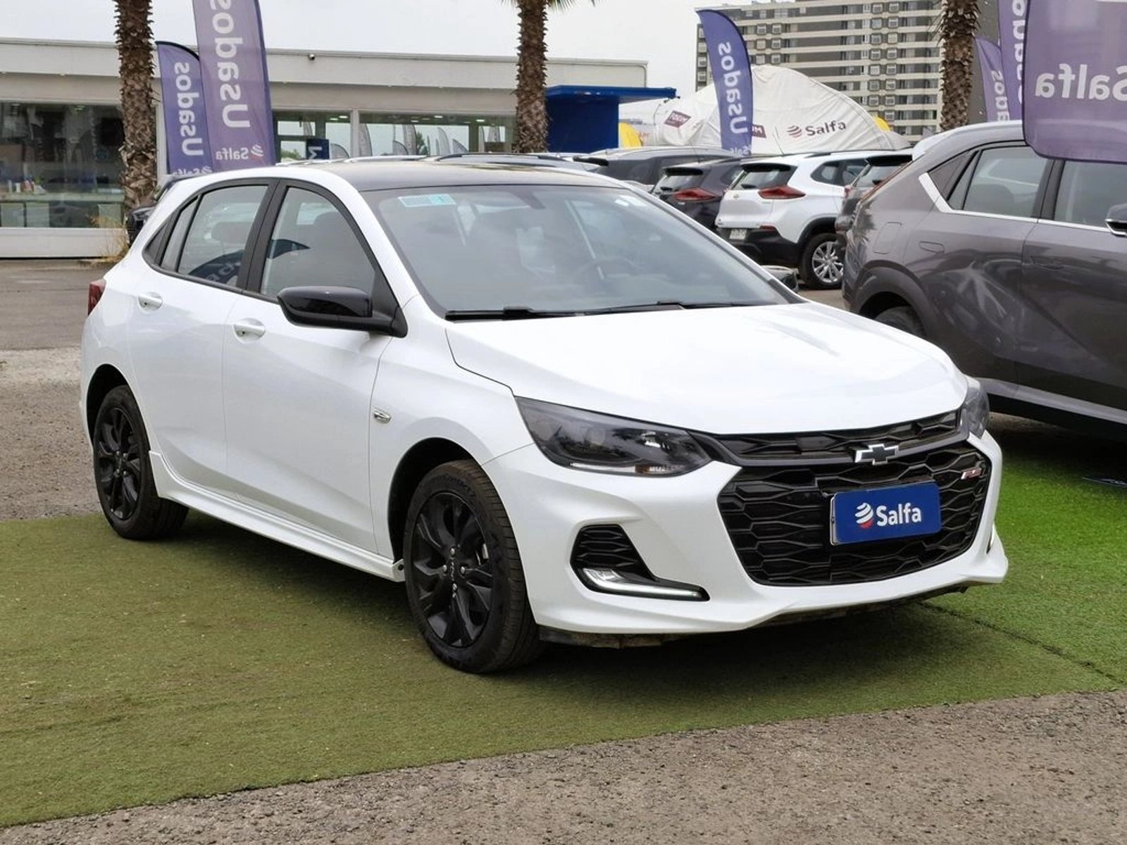 Chevrolet ONIX 1.0 RS R MT 2024 - Foto 3 de 20