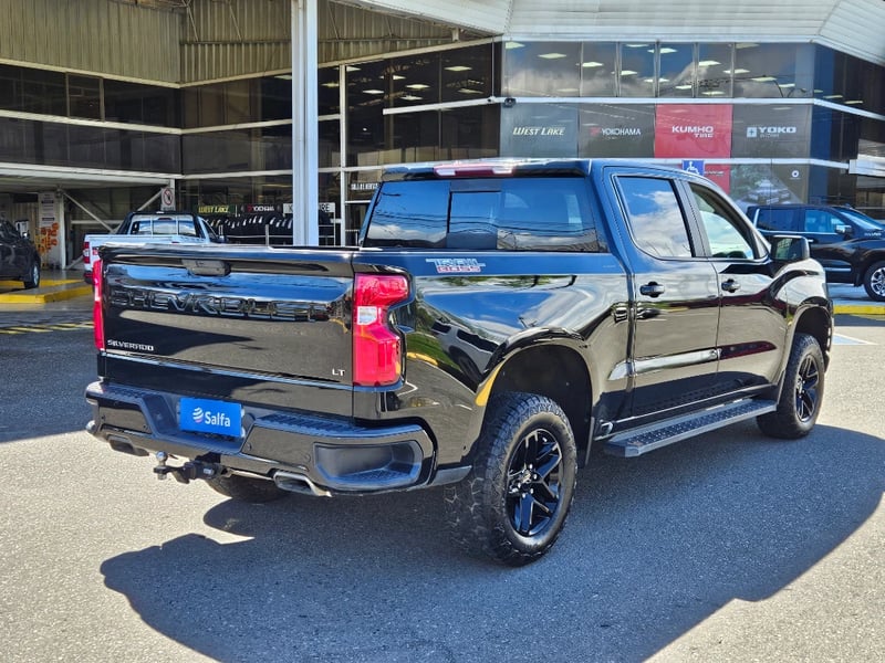 Chevrolet Silverado 2022 - Imagen 5 de 20