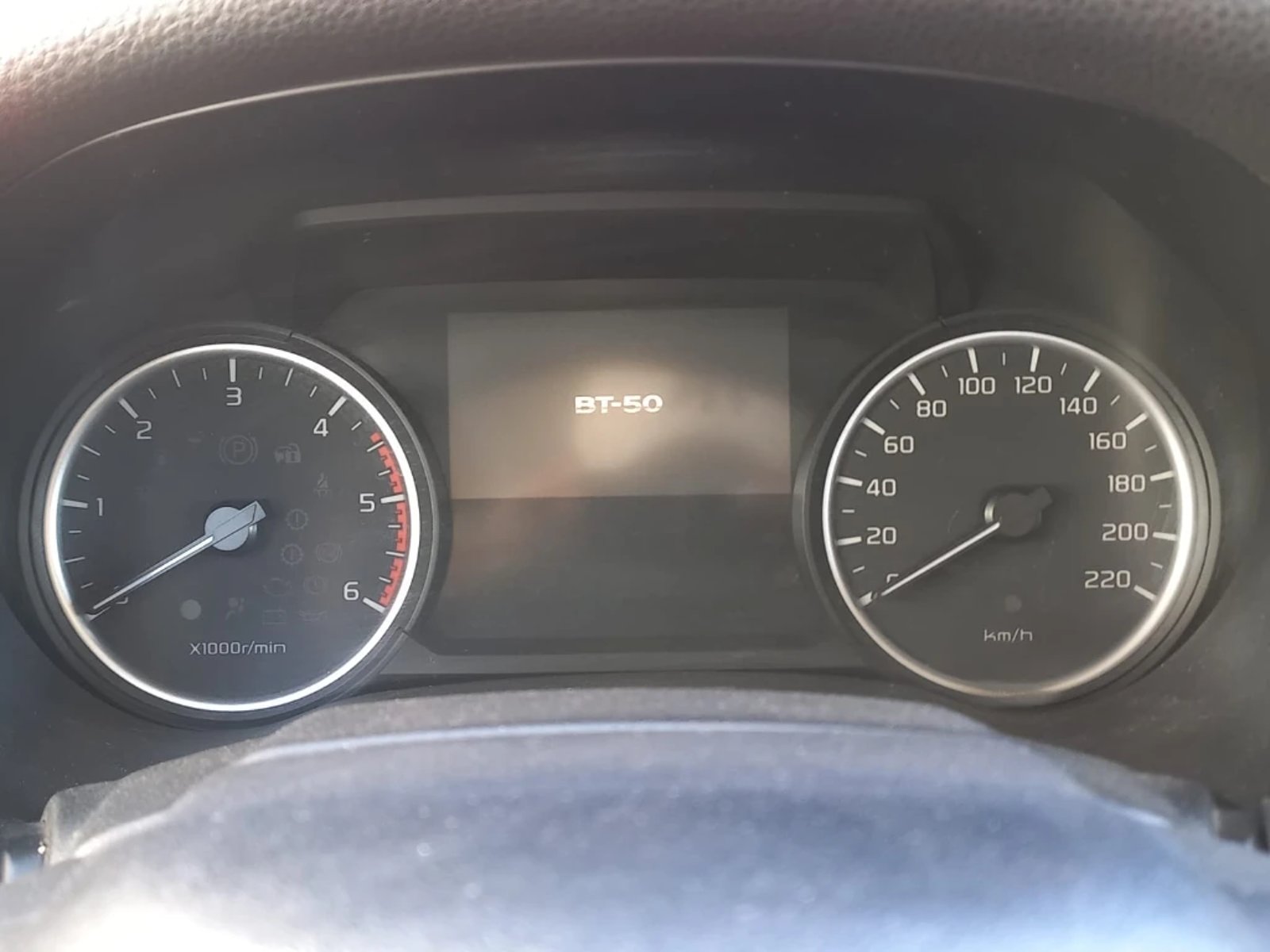 MAZDA BT-50 4X4 3.0 2023 - Imagen 20 de 20