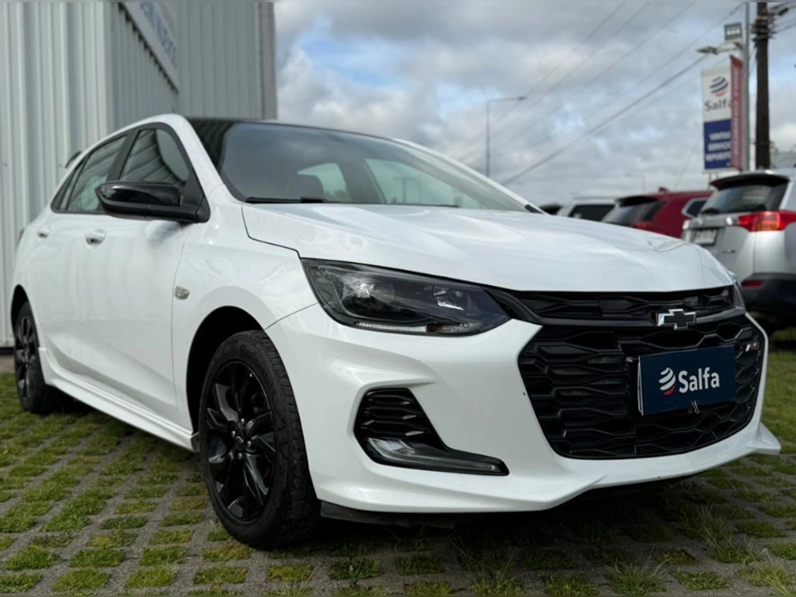 Chevrolet Onix 2024 - Foto 2 de 19