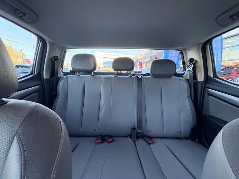 Chevrolet Colorado 2025 - Imagen 17 de 20