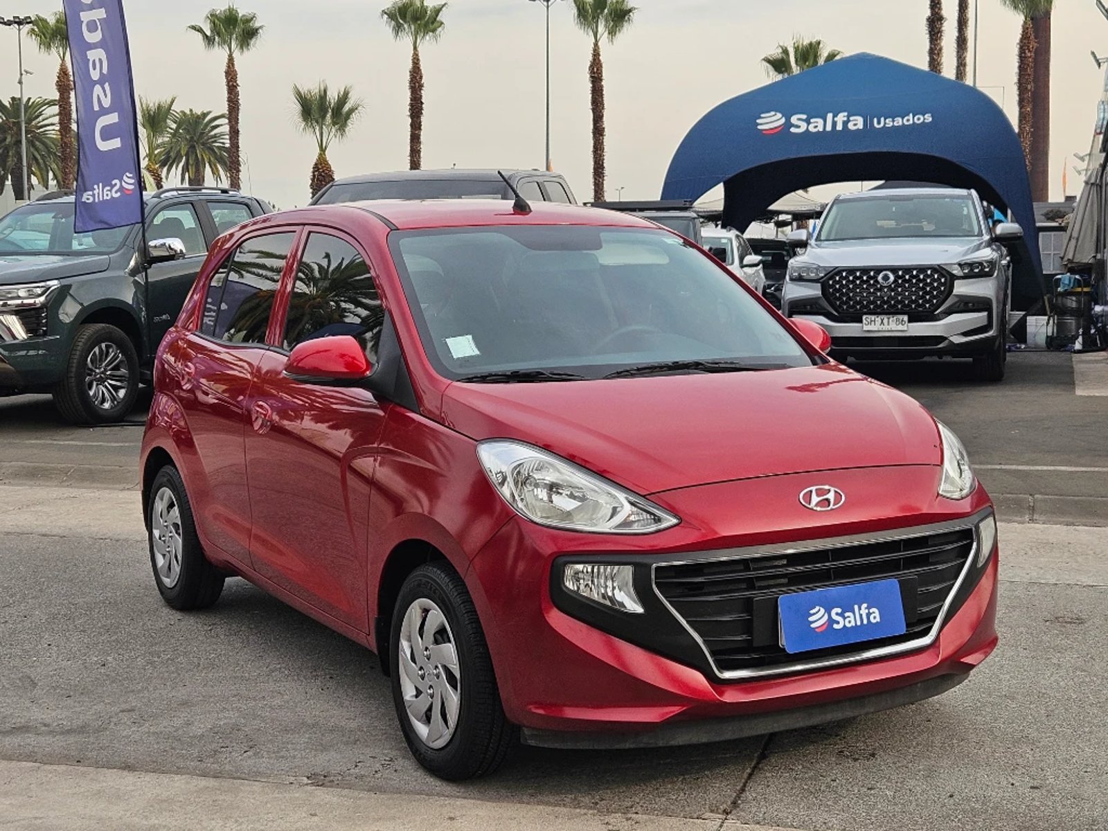 HYUNDAI ATOS 1.1 AH2 PLUS 4X2 MT 5P 2021 - Imagen 3 de 20