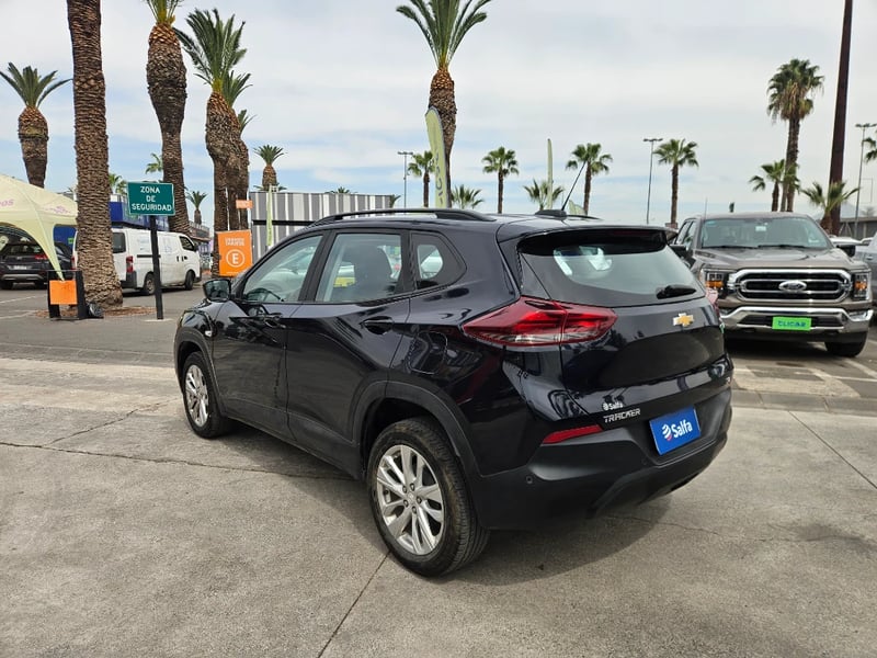 Chevrolet Tracker 2025 - Imagen 7 de 20