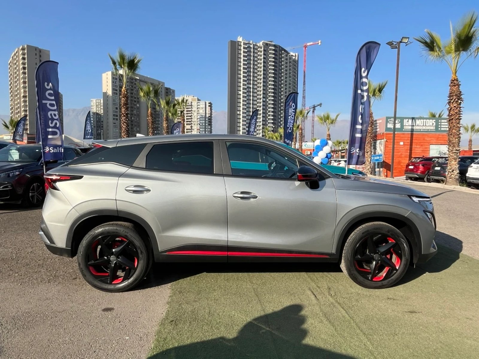 OMODA C5 2024 - Foto 4 de 20