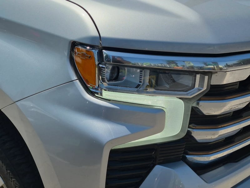 Chevrolet Silverado 2023 - Imagen 9 de 20