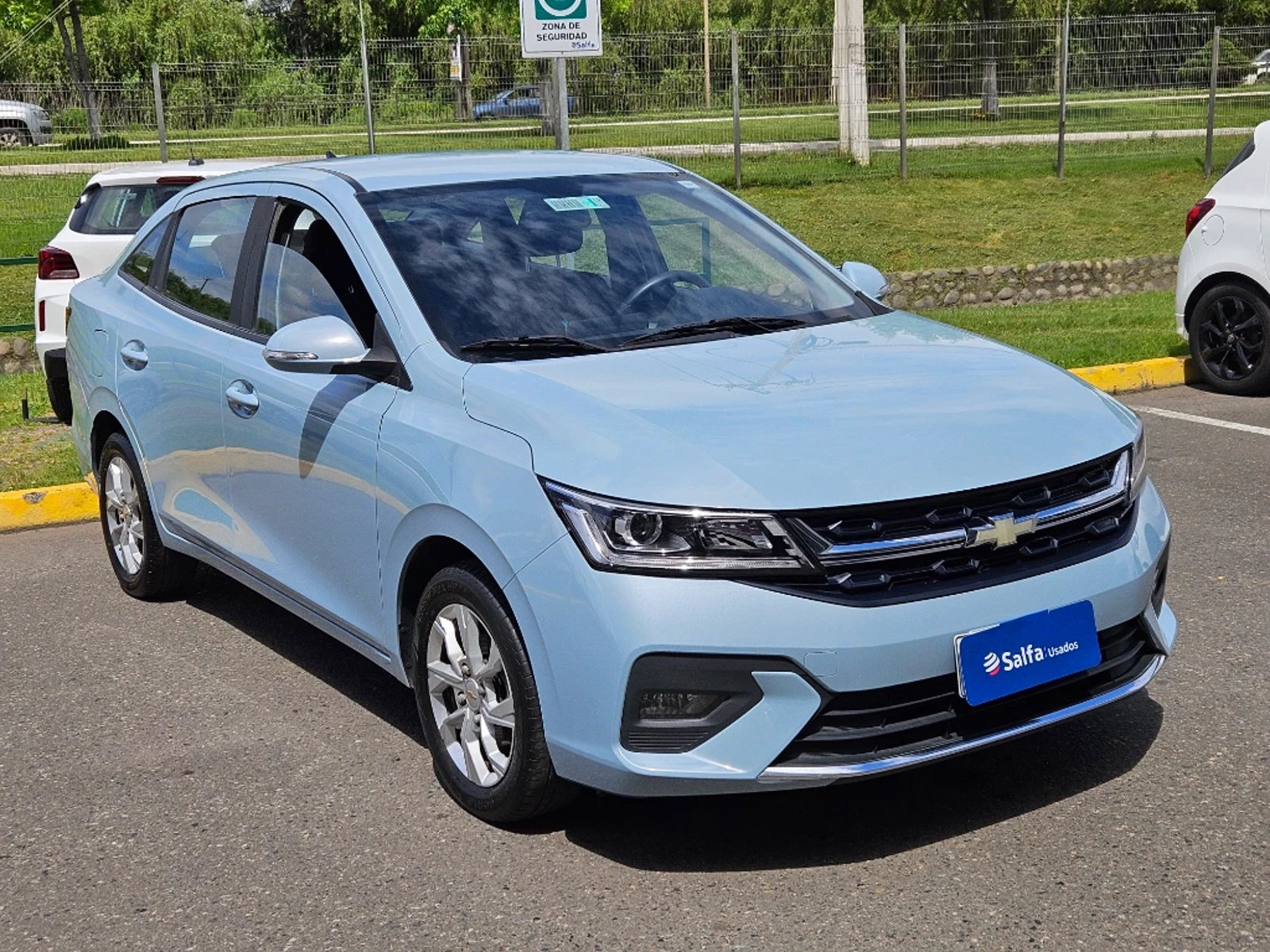 Chevrolet Sail 2025 - Foto 3 de 20