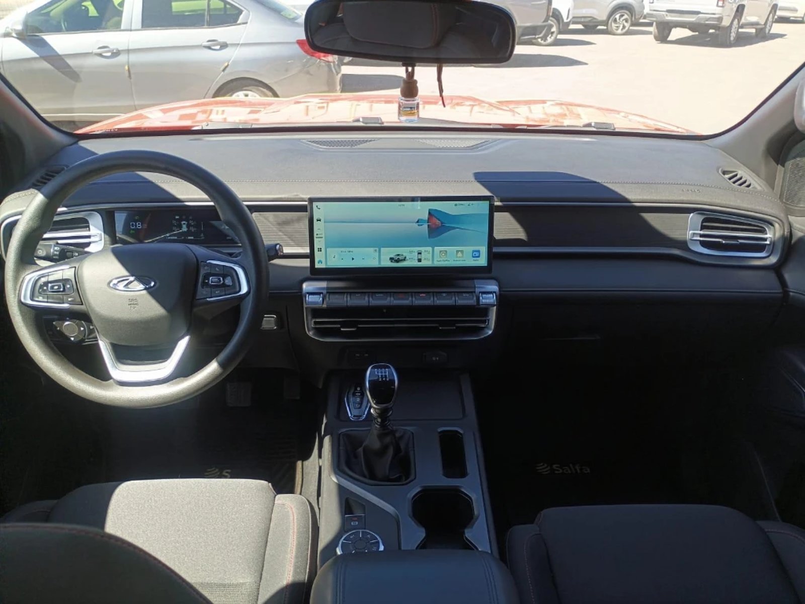 Chery Himla 2026 - Imagen 14 de 20