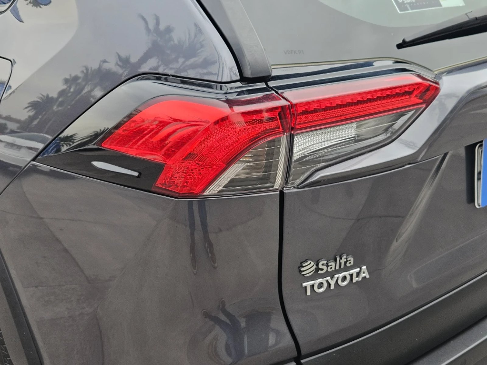 Toyota Rav4 2025 - Imagen 9 de 20