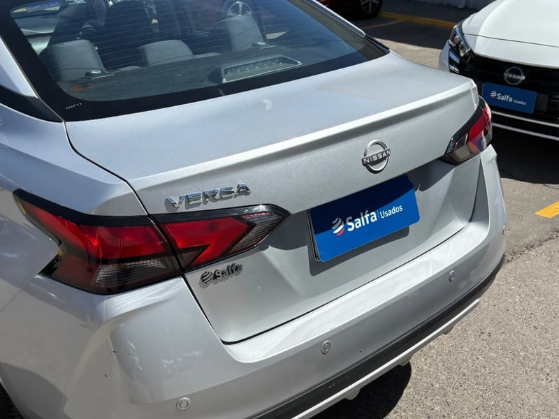 Nissan Versa 2025 - Imagen 10 de 20