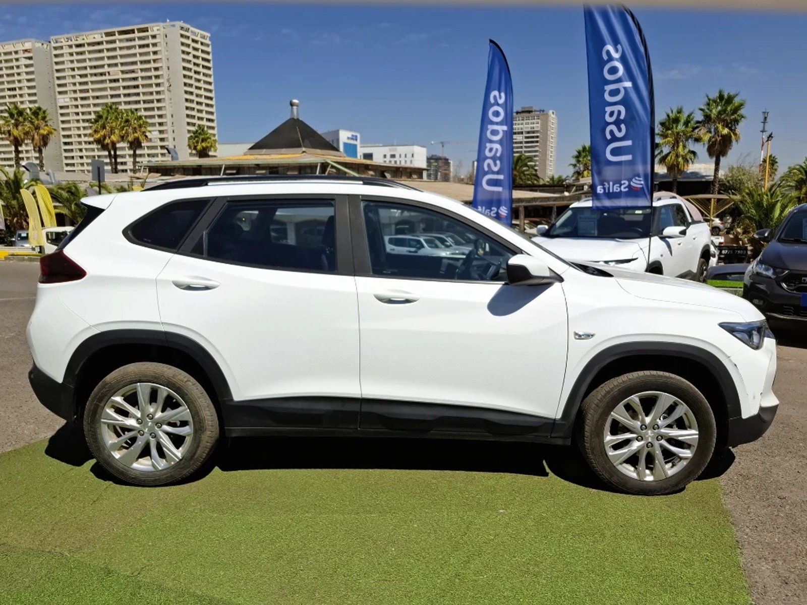 Chevrolet Tracker 2025 - Foto 4 de 20