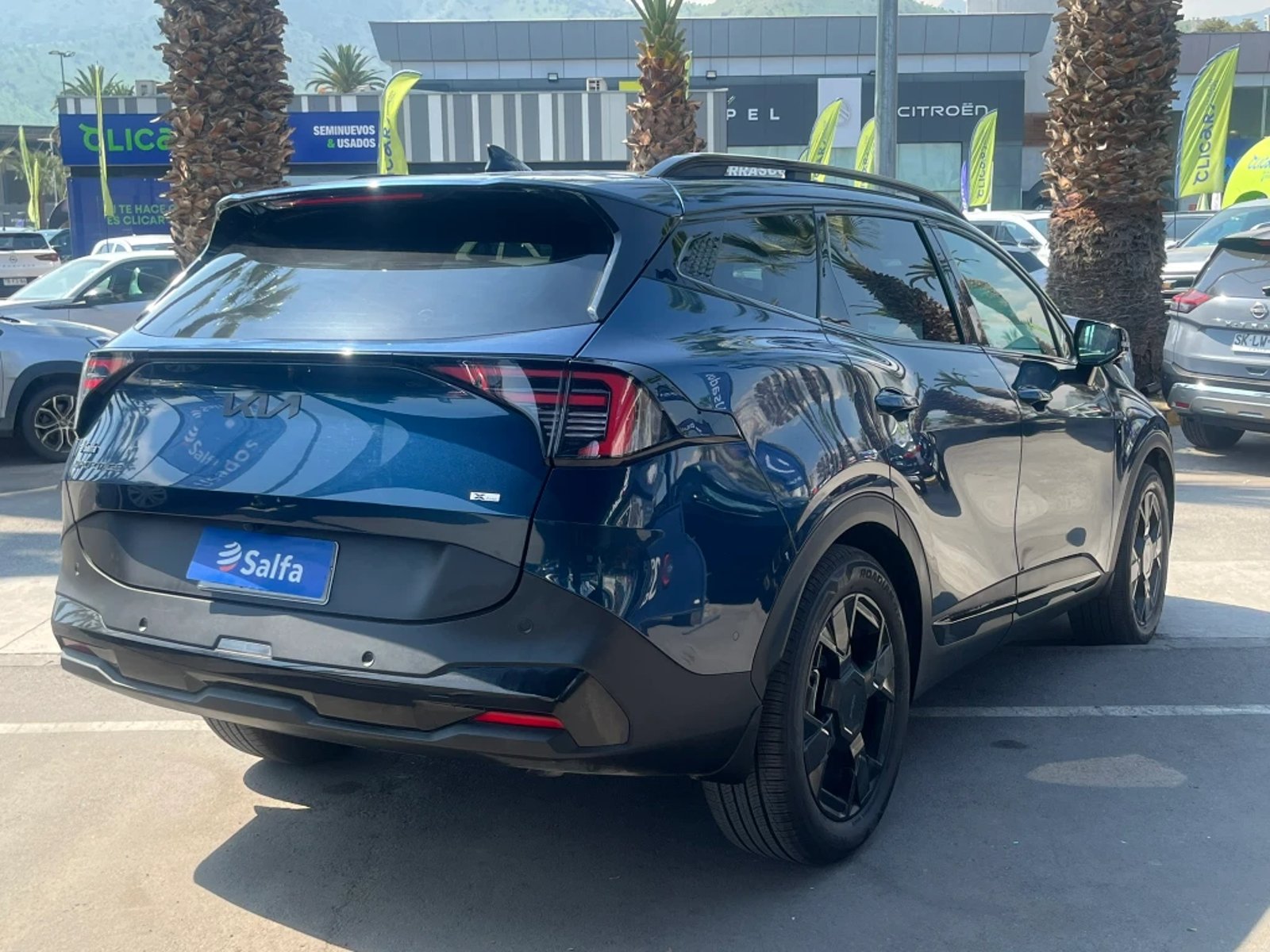 Kia Sportage 2025 - Imagen 7 de 20