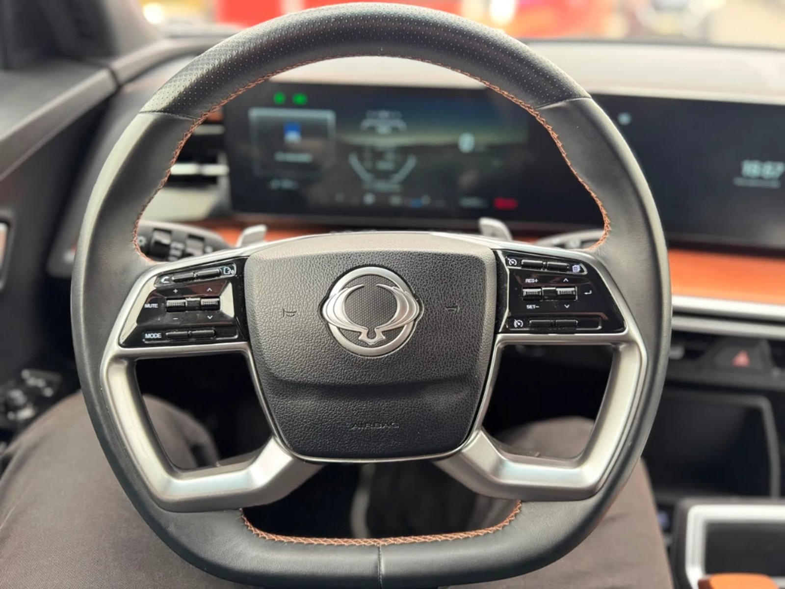 SsangYong Torres 2026 - Imagen 11 de 20