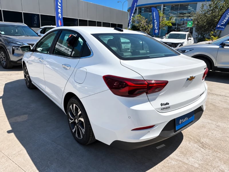 Chevrolet Onix 2025 - Imagen 7 de 20