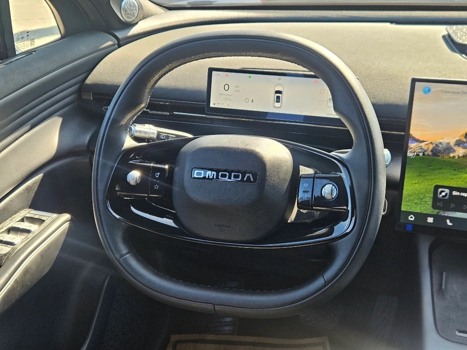 OMODA C7 2026 - Imagen 13 de 20