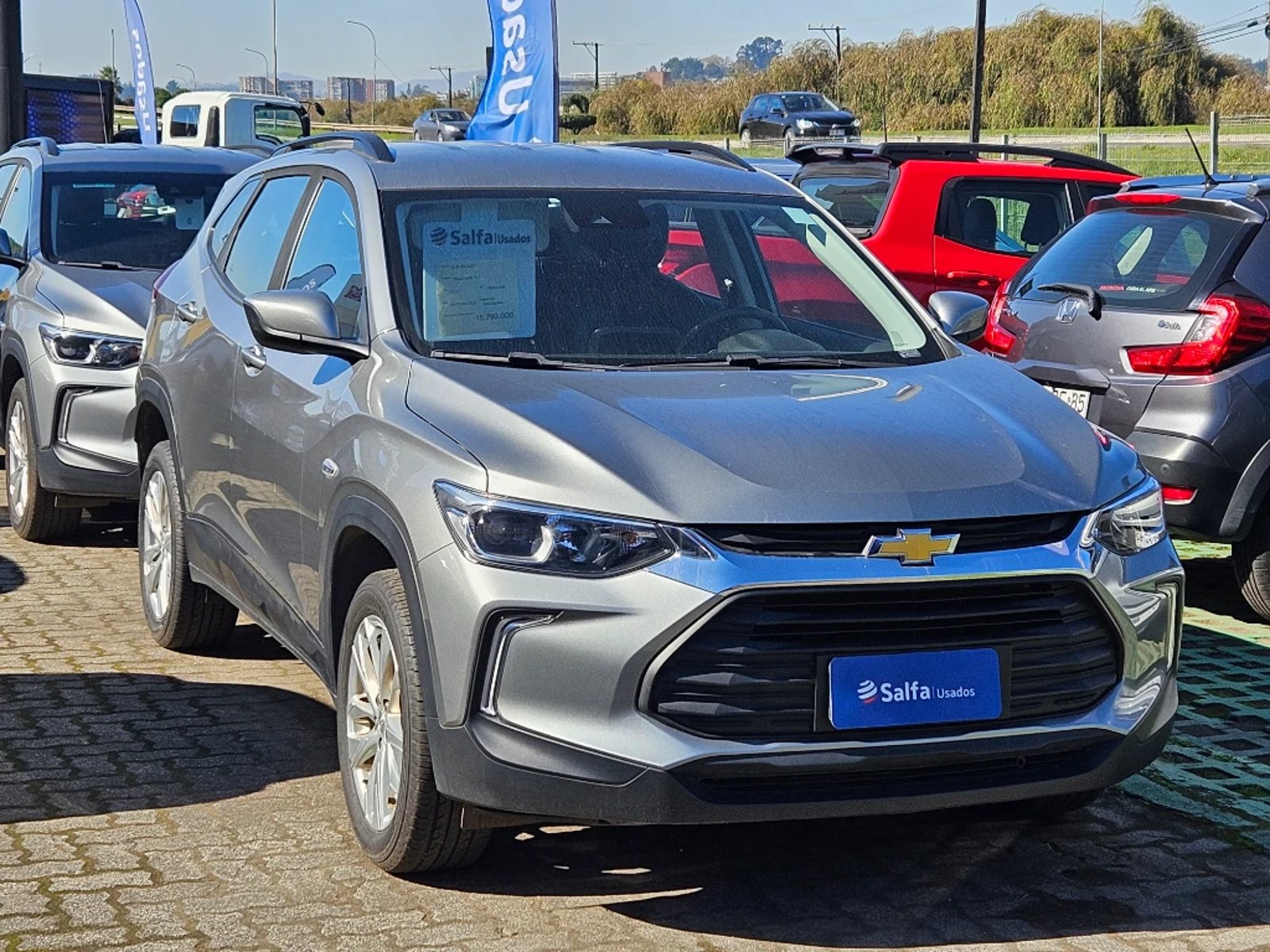 Chevrolet Tracker 2025 - Foto 3 de 20