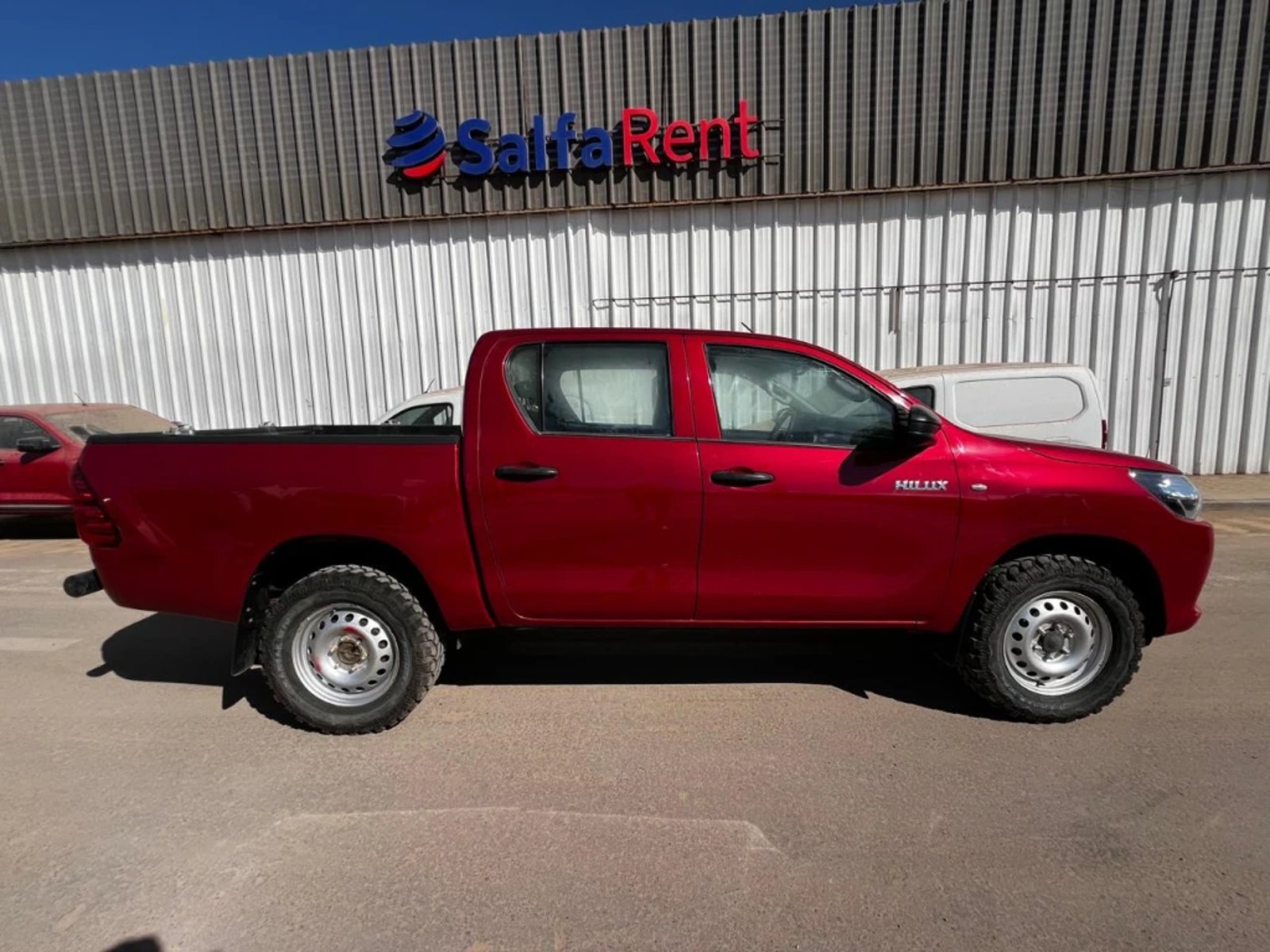 Toyota Hilux 2023 - Foto 4 de 20