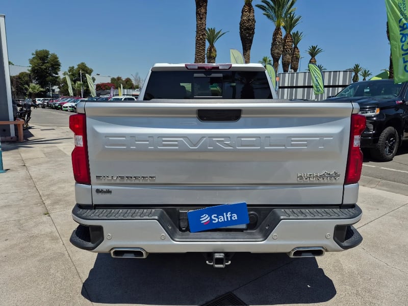 Chevrolet Silverado 2023 - Imagen 6 de 20
