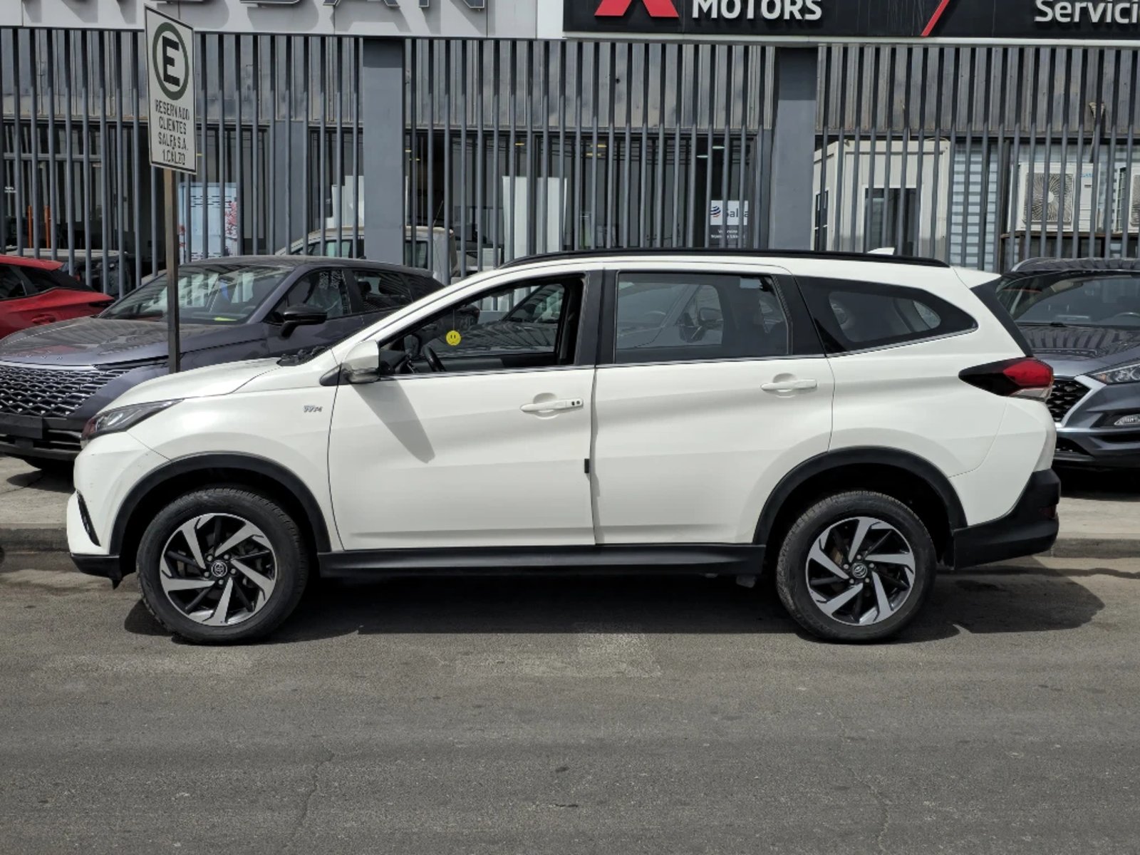 Toyota Rush 2023 - Imagen 8 de 20
