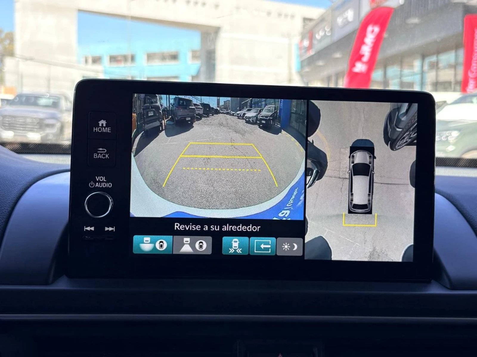 Honda Pilot 2023 - Imagen 17 de 20