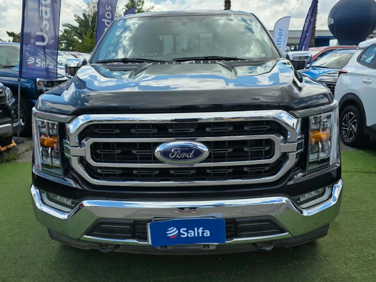 Ford F-150 2024 - Foto 2 de 20