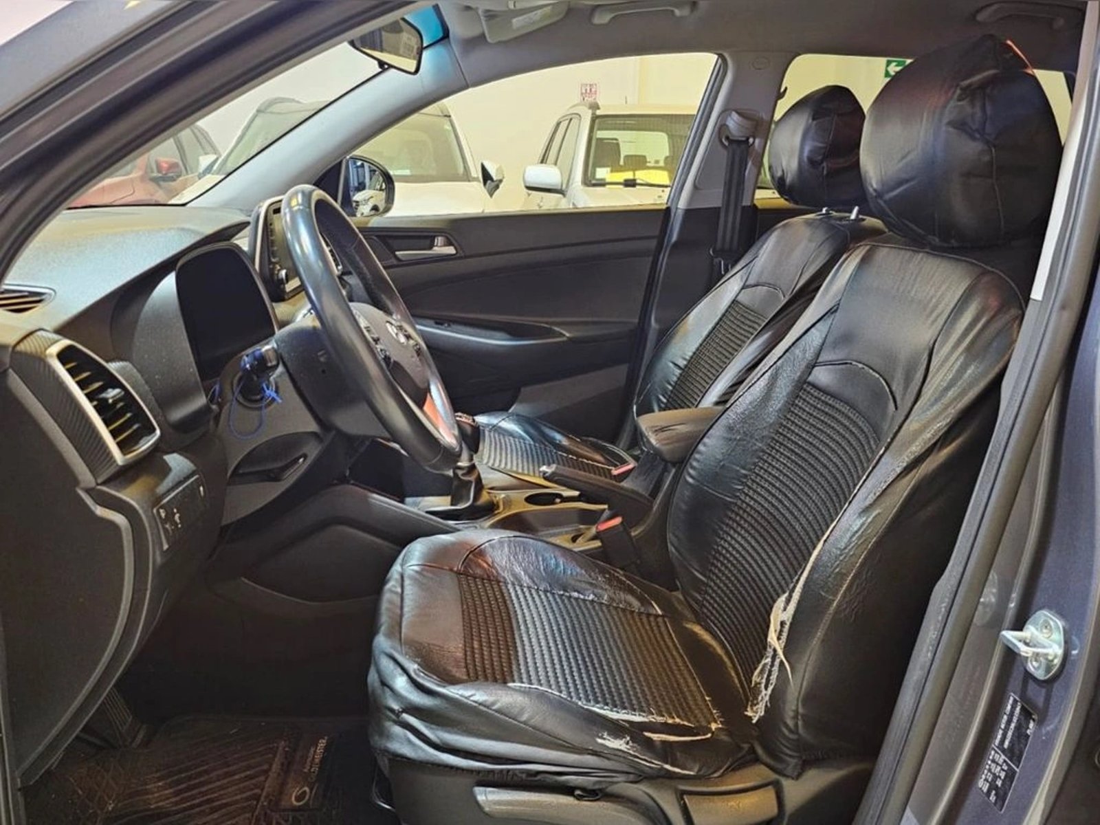 Hyundai TUCSON 2.0 4X2 MT 5P 2020 - Imagen 13 de 20