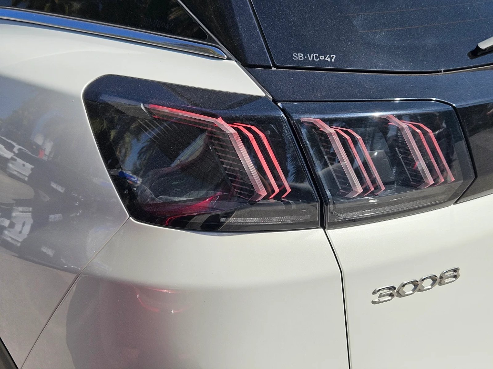 Peugeot 3008 2022 - Imagen 9 de 20