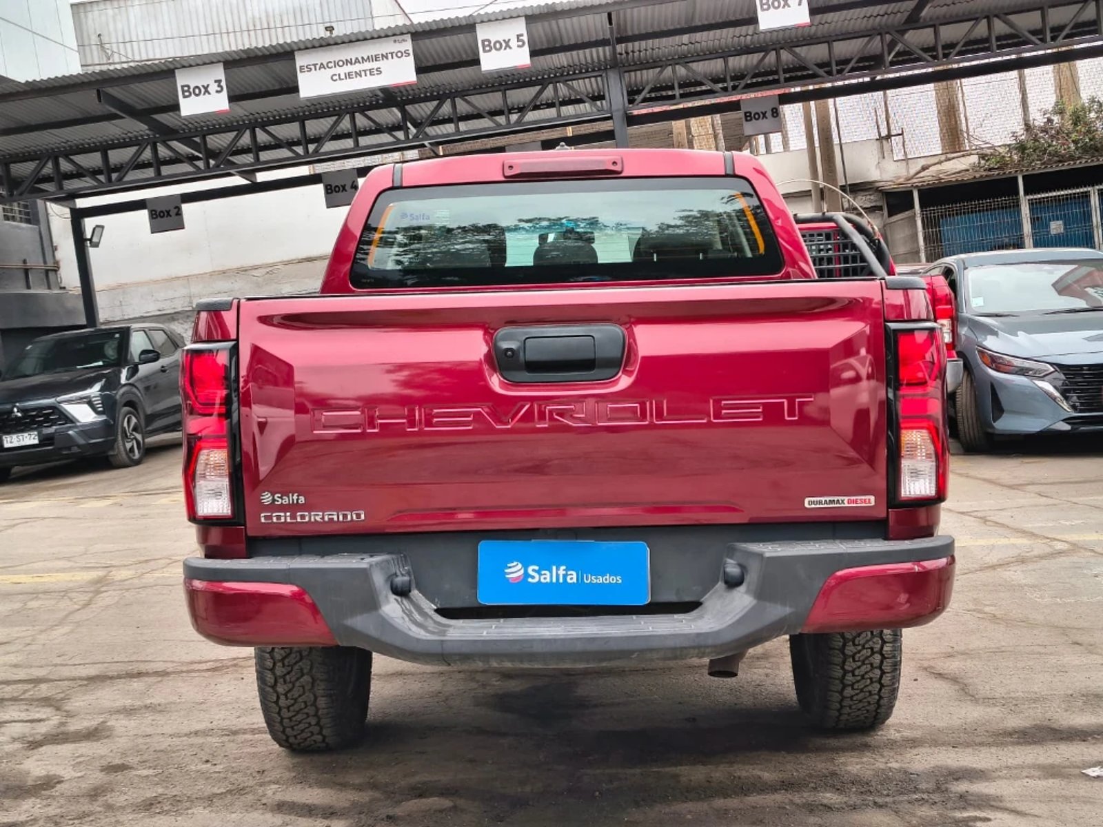 Chevrolet Colorado 2025 - Imagen 6 de 20