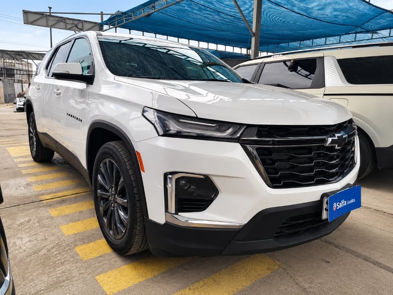 Chevrolet Traverse 2022 - Imagen 3 de 20