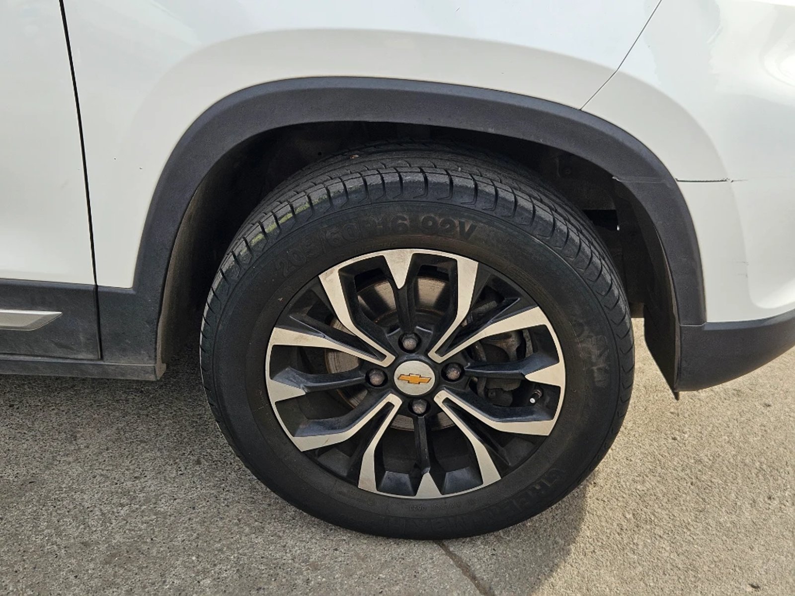 Chevrolet Groove 2024 - Imagen 11 de 20
