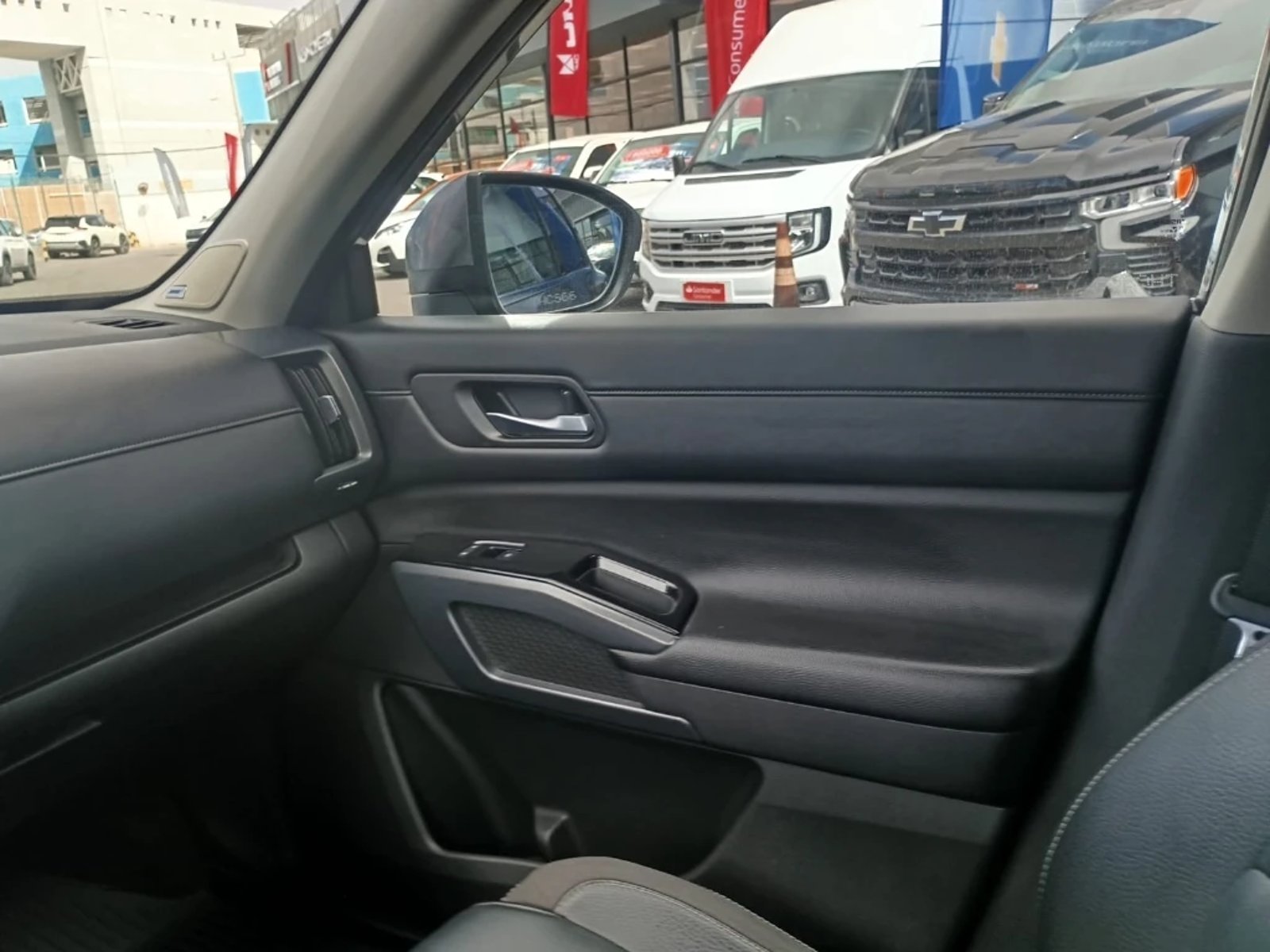 Nissan Pathfinder 2024 - Imagen 17 de 20